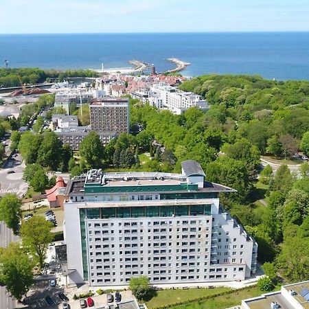 Apartamenty Proeko Polonia Kołobrzeg Kültér fotó