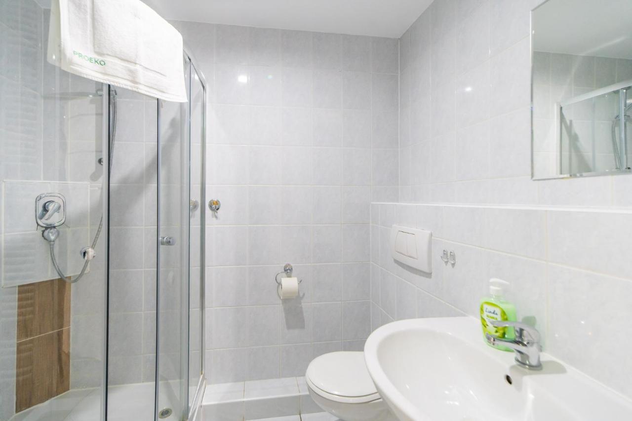 Apartamenty Proeko Polonia Kołobrzeg Kültér fotó