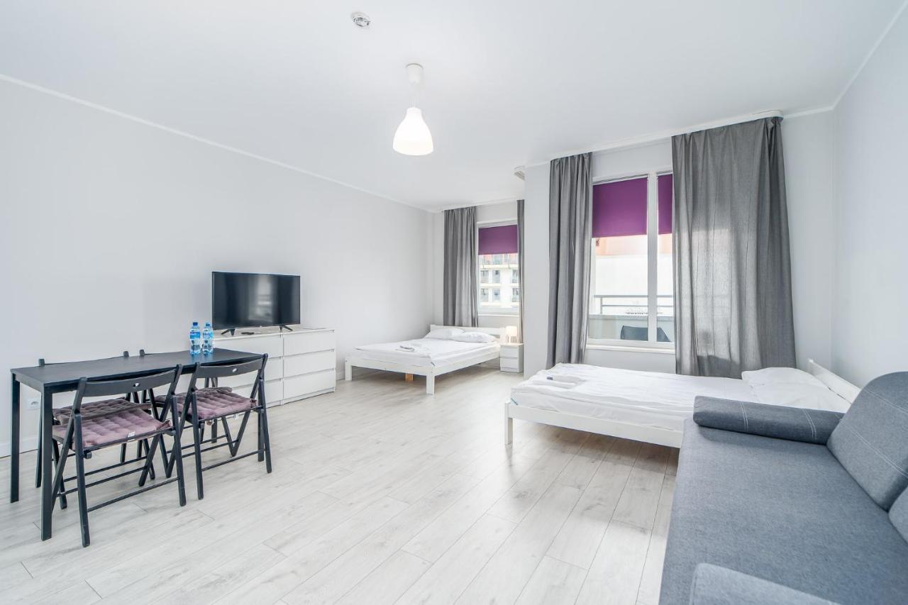 Apartamenty Proeko Polonia Kołobrzeg Kültér fotó
