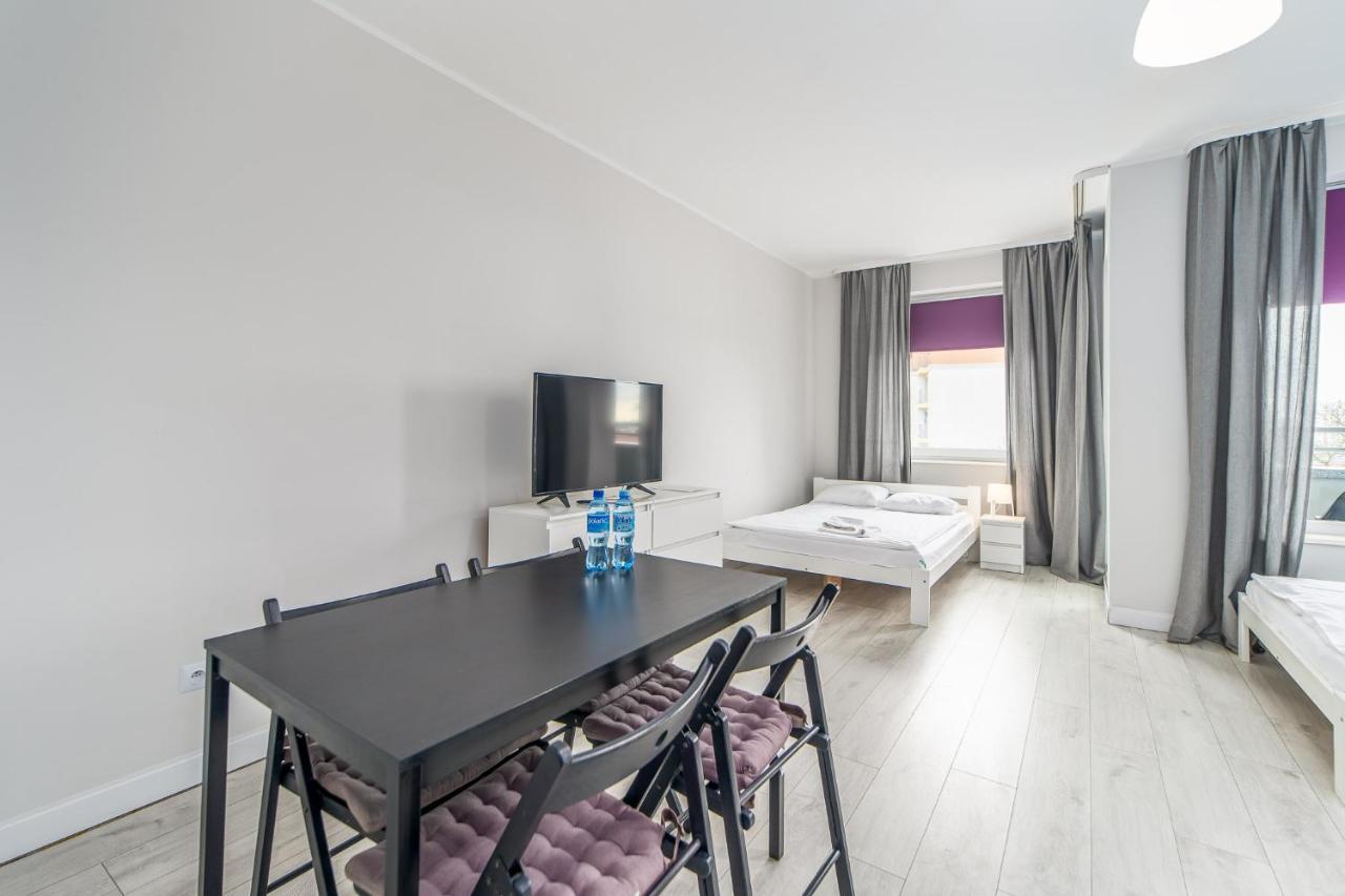 Apartamenty Proeko Polonia Kołobrzeg Kültér fotó