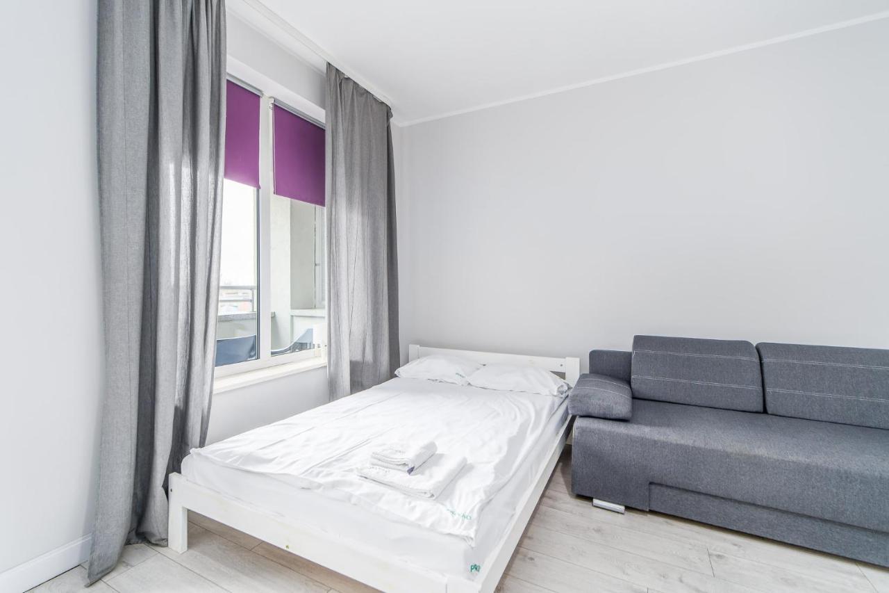 Apartamenty Proeko Polonia Kołobrzeg Kültér fotó