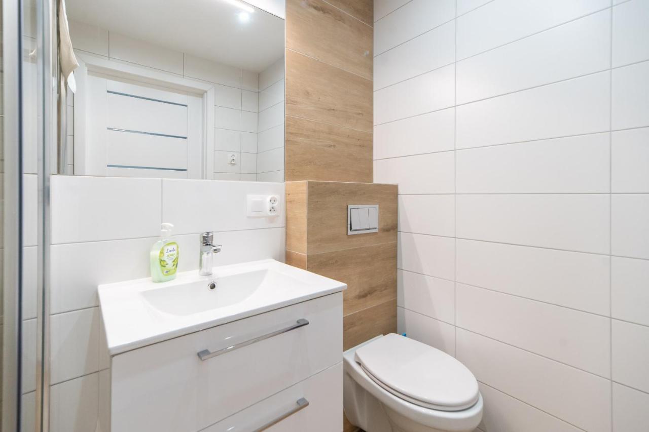 Apartamenty Proeko Polonia Kołobrzeg Kültér fotó