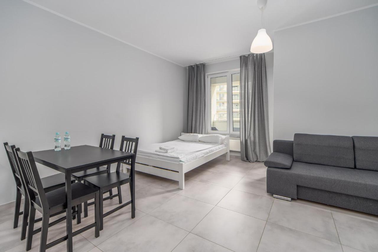 Apartamenty Proeko Polonia Kołobrzeg Kültér fotó