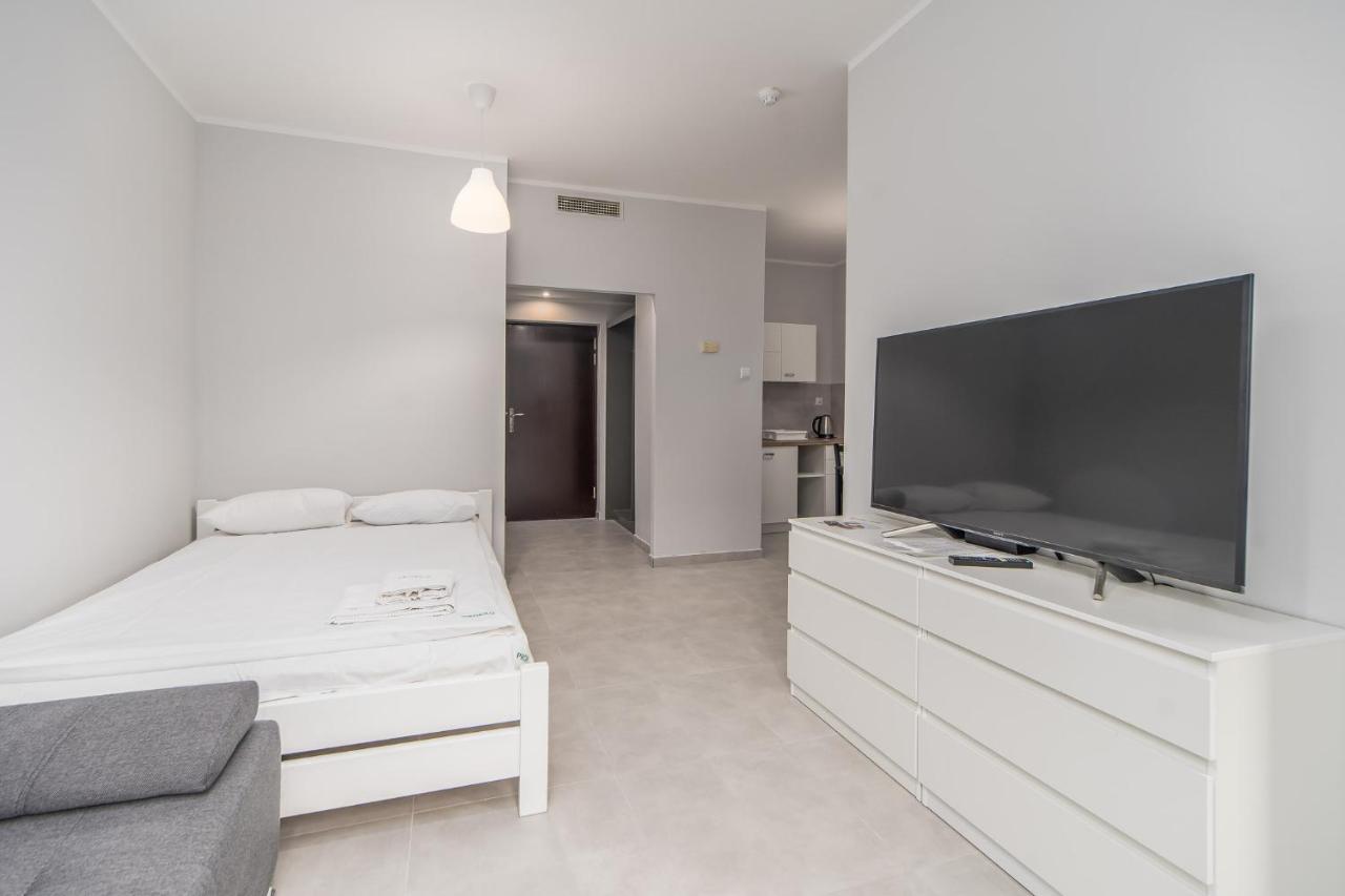 Apartamenty Proeko Polonia Kołobrzeg Kültér fotó