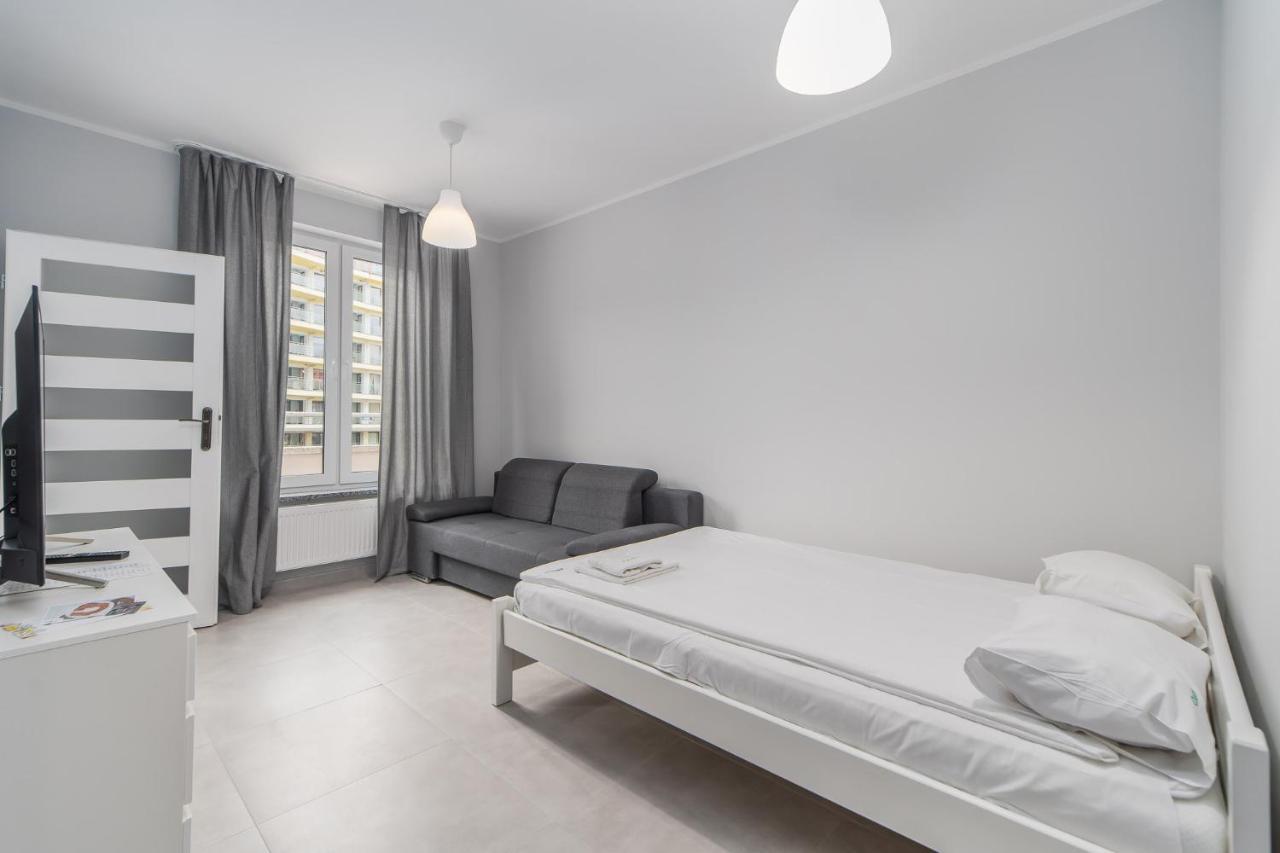 Apartamenty Proeko Polonia Kołobrzeg Kültér fotó