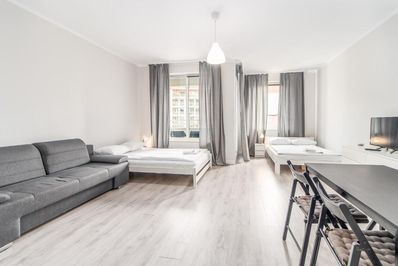 Apartamenty Proeko Polonia Kołobrzeg Kültér fotó