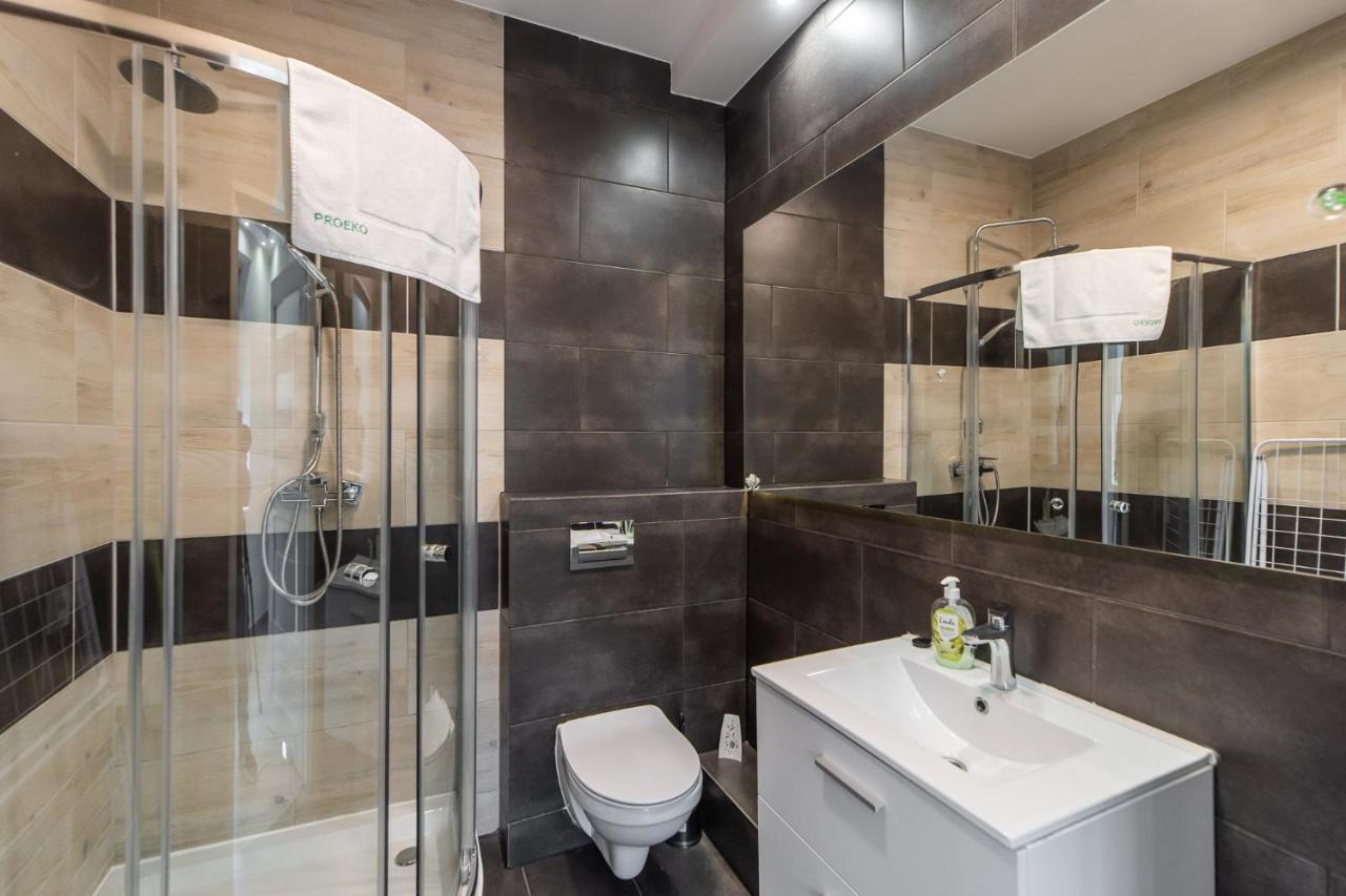 Apartamenty Proeko Polonia Kołobrzeg Kültér fotó