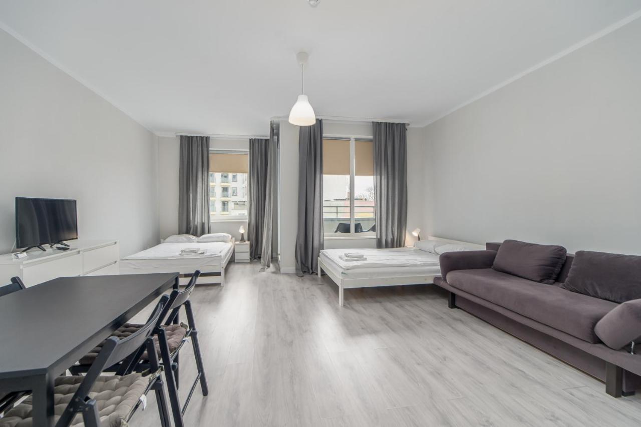 Apartamenty Proeko Polonia Kołobrzeg Kültér fotó