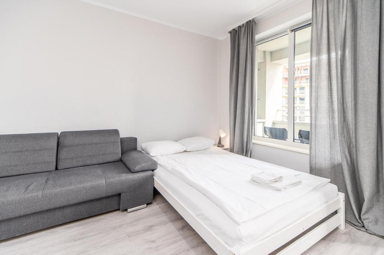 Apartamenty Proeko Polonia Kołobrzeg Kültér fotó