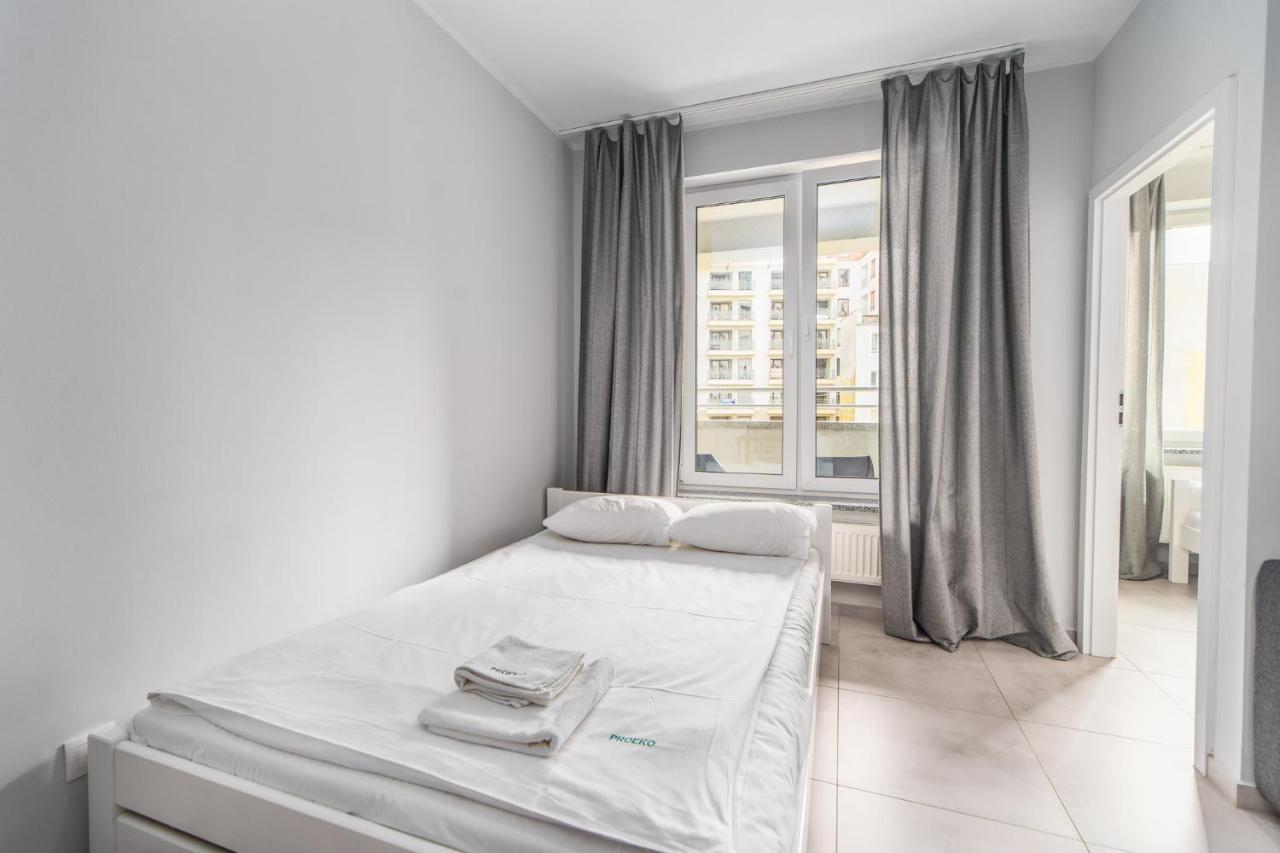 Apartamenty Proeko Polonia Kołobrzeg Kültér fotó