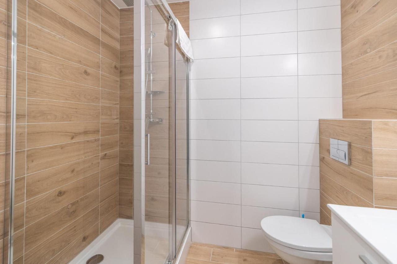 Apartamenty Proeko Polonia Kołobrzeg Kültér fotó