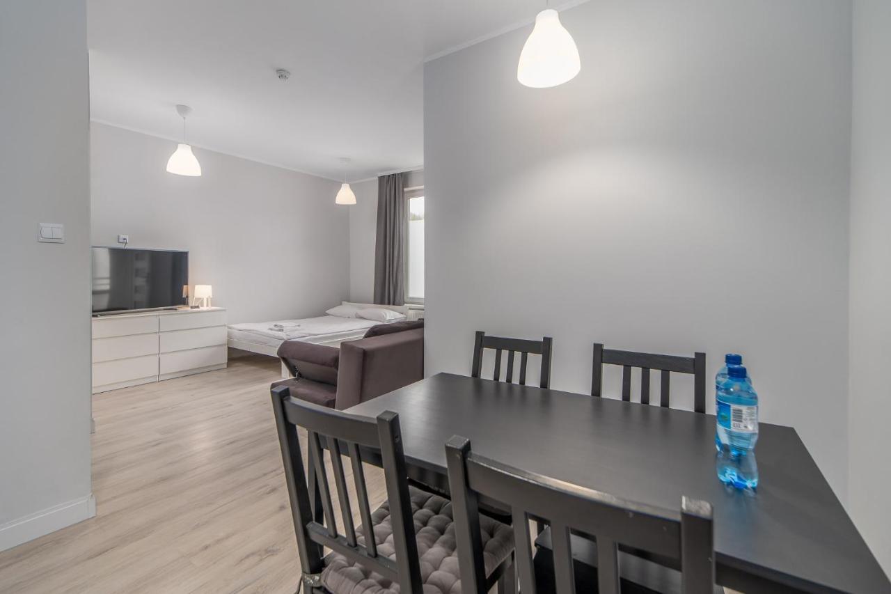 Apartamenty Proeko Polonia Kołobrzeg Kültér fotó