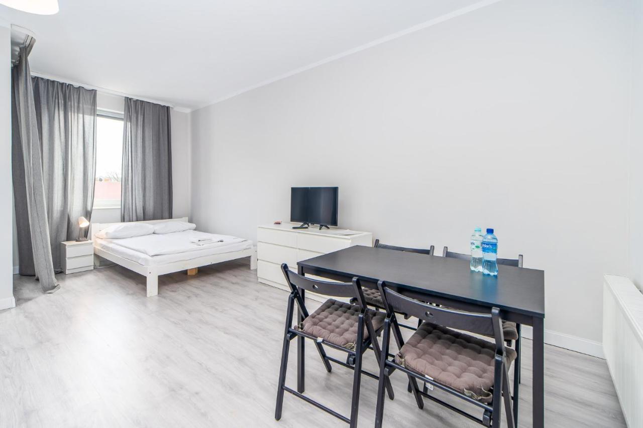Apartamenty Proeko Polonia Kołobrzeg Kültér fotó