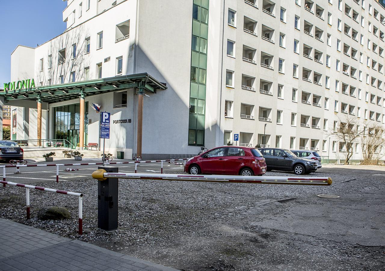 Apartamenty Proeko Polonia Kołobrzeg Kültér fotó