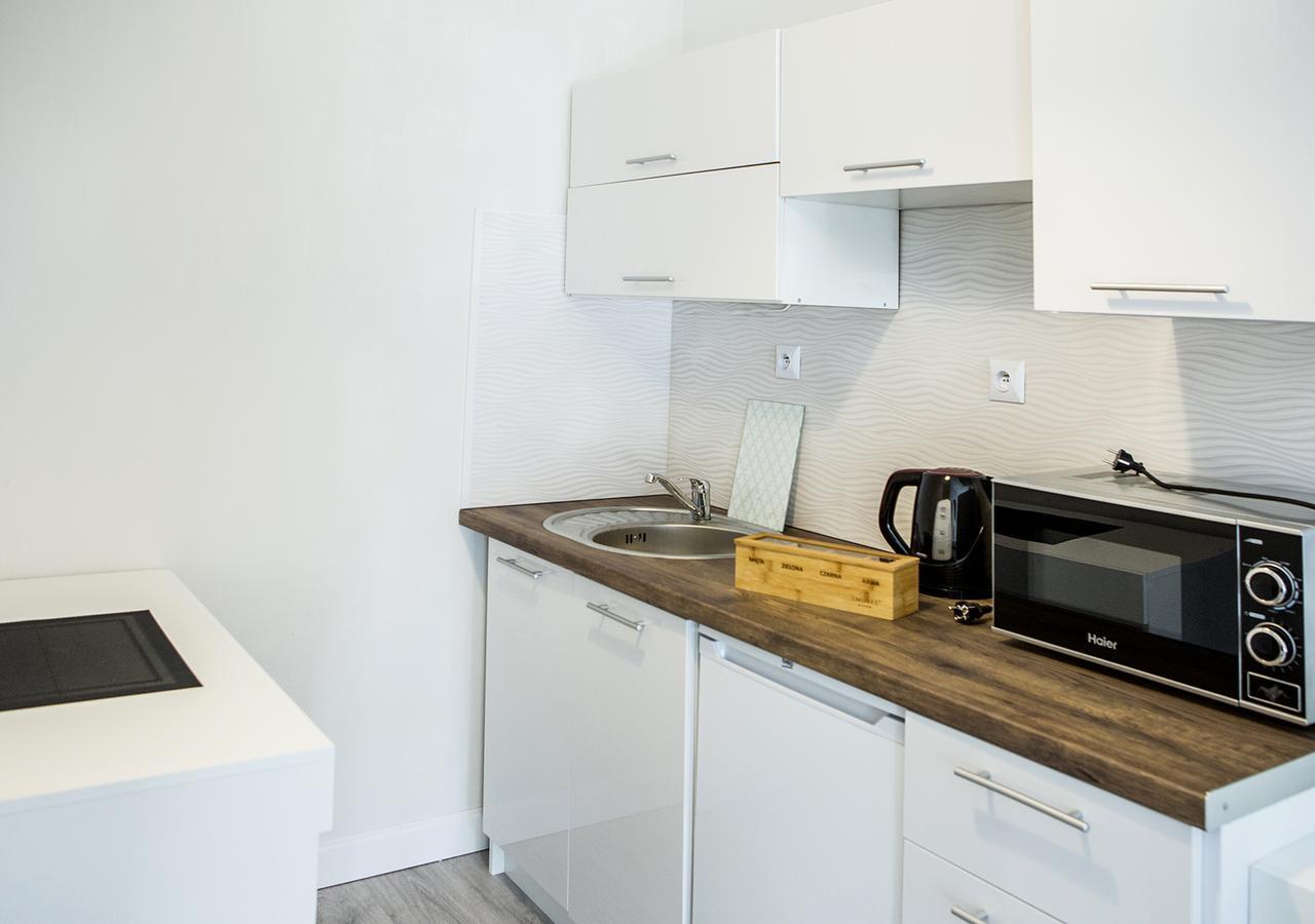 Apartamenty Proeko Polonia Kołobrzeg Kültér fotó