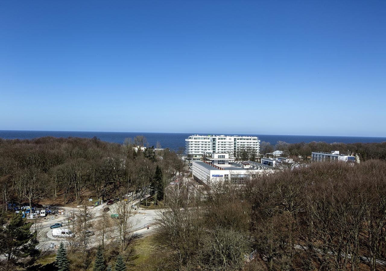 Apartamenty Proeko Polonia Kołobrzeg Kültér fotó