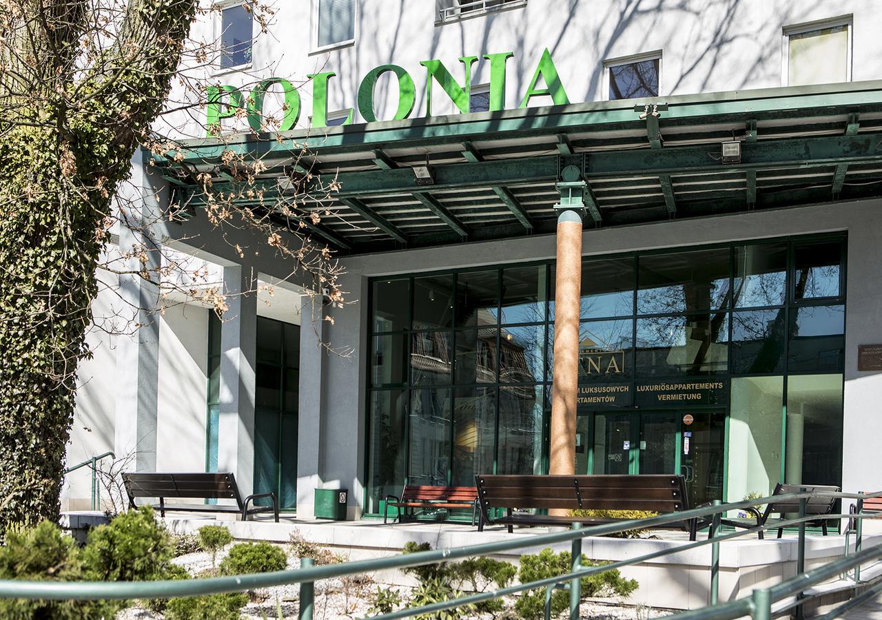 Apartamenty Proeko Polonia Kołobrzeg Kültér fotó