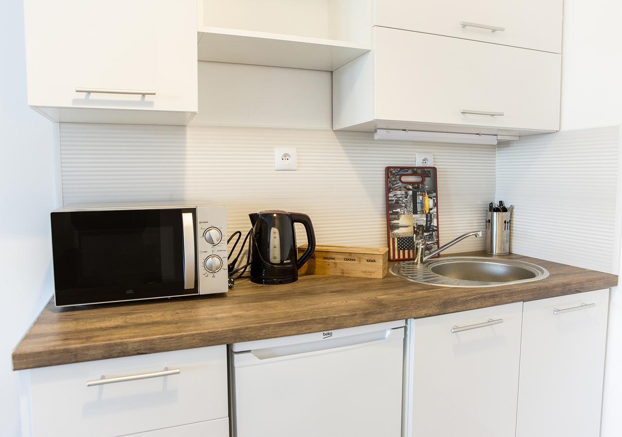 Apartamenty Proeko Polonia Kołobrzeg Kültér fotó