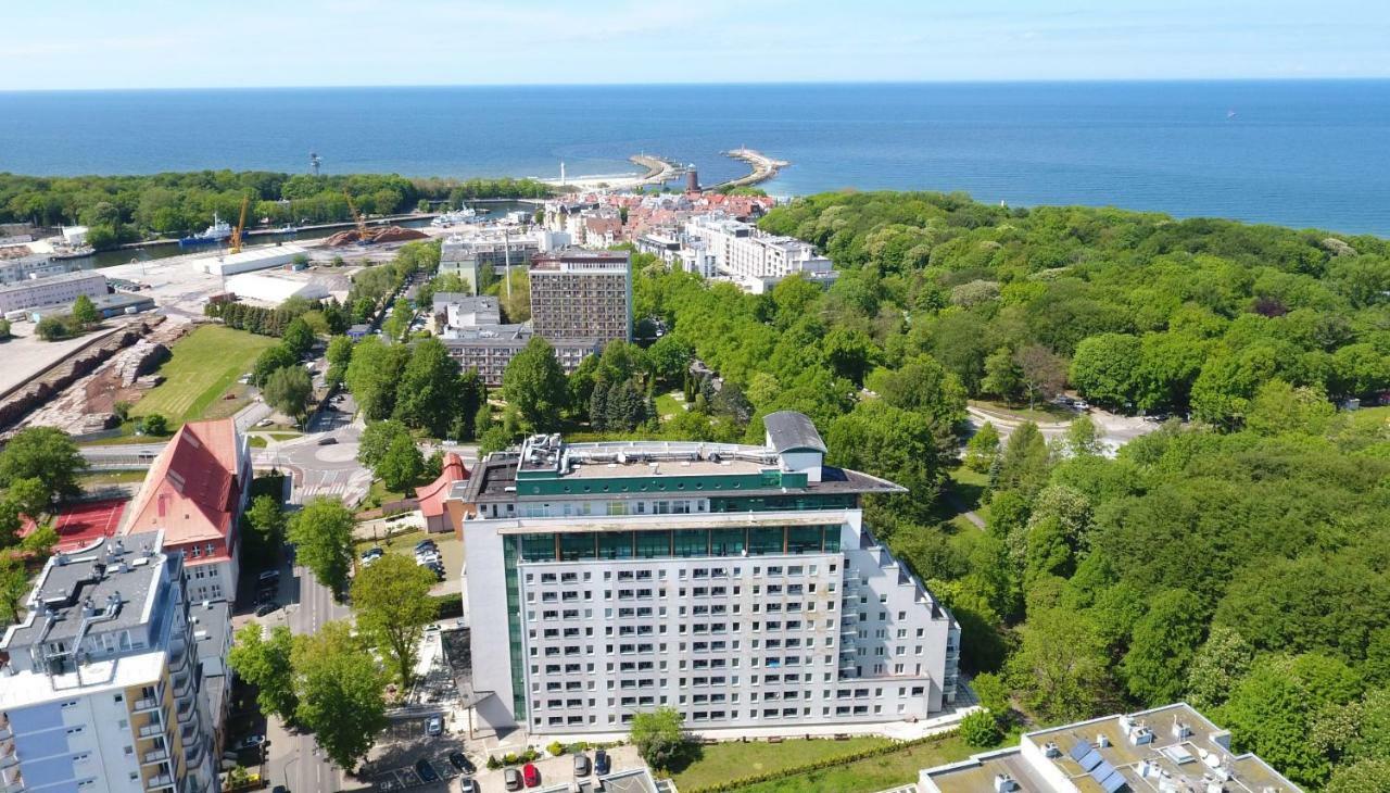 Apartamenty Proeko Polonia Kołobrzeg Kültér fotó