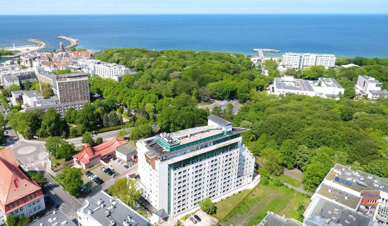 Apartamenty Proeko Polonia Kołobrzeg Kültér fotó